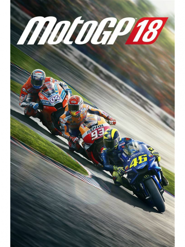 MotoGP 18 (DIGITAL)