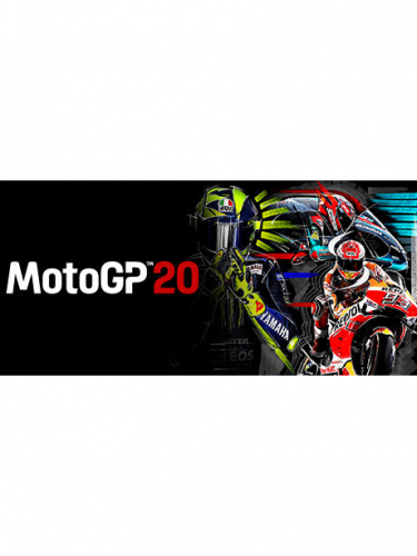 MotoGP 20 (PC) Steam (DIGITAL)