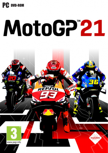 MotoGP 21 (PC)