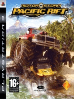 MotorStorm: Pacific Rift (PS3)