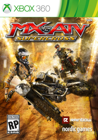 MX vs ATV Supercross (X360)