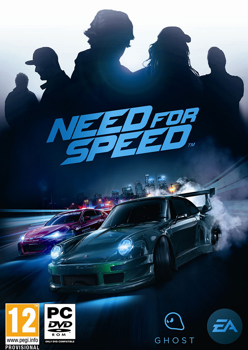 Need For Speed (PC) DIGITAL (PC)