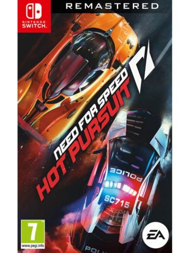 Need for Speed: Hot Pursuit Remastered (SWITCH)