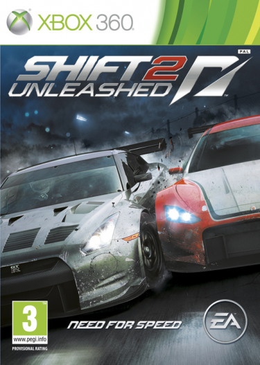 Need for Speed Shift 2: Unleashed (X360)