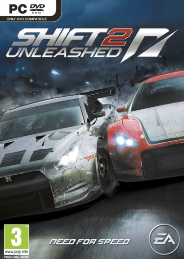 Need for Speed Shift 2: Unleashed (PC)