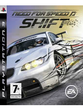 Need for Speed: SHIFT (Speciální edice) (PS3)