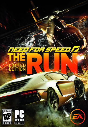 Need for Speed: The Run CZ (Limitovaná edice) (PC)