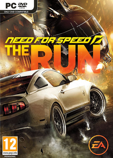 Need for Speed: The Run EN (Limited edition) (PC)