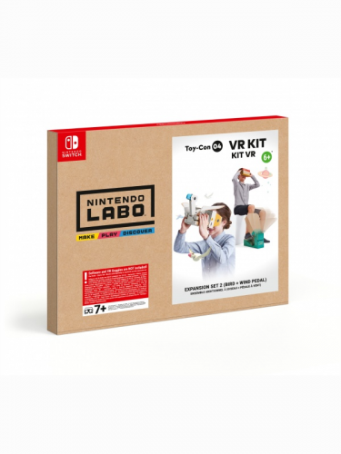 Nintendo Labo VR Kit - Expansion Set 2 (SWITCH)