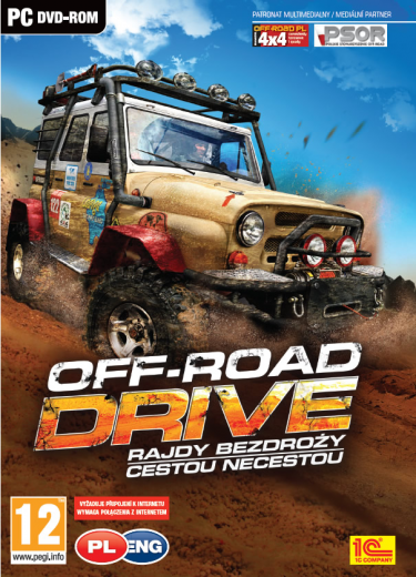 OFF-ROAD Drive (PC)