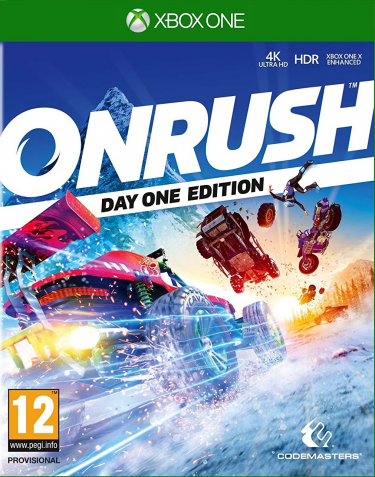 Onrush - Day One Edition (XBOX)