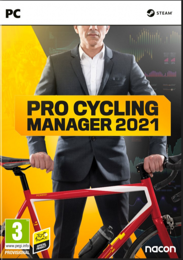 Pro Cycling Manager 2021 (PC)