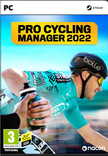 Pro Cycling Manager 2022 (PC)