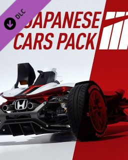Project Cars 2 Japanese Cars Pack (DIGITAL)