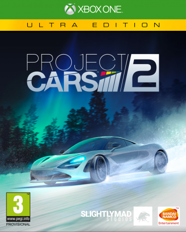 Project CARS 2 - Ultra Edition (XBOX)