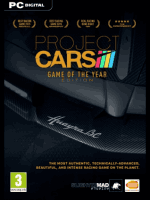 Project CARS - Game of the Year Edition (PC) DIGITAL (DIGITAL)