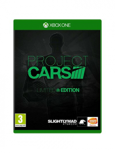 Project CARS - Limited Edition (XBOX)