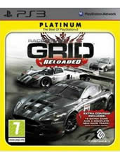 Race Driver: GRID: Reloaded (PS3)