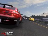 RACE: The Official WTCC Game