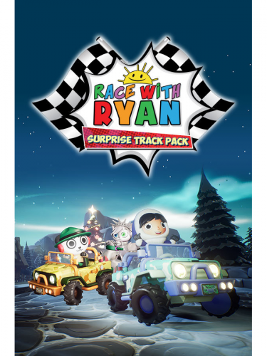 Race with Ryan - Surprise Track Pack (PC) Steam (DIGITAL)