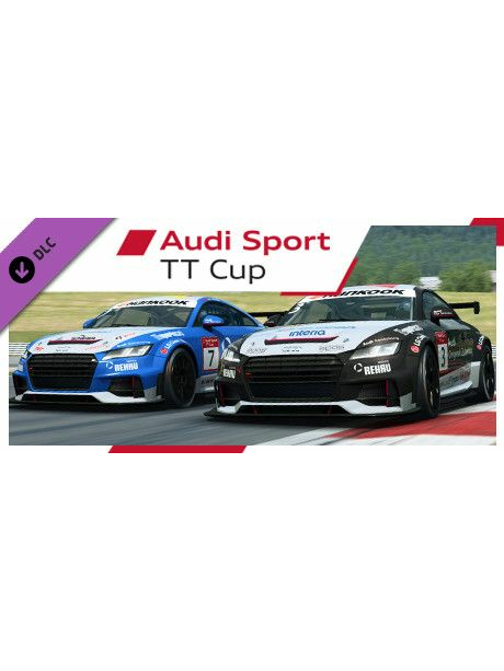 RaceRoom - Audi Sport TT Cup 2015 (PC) DIGITAL (PC)