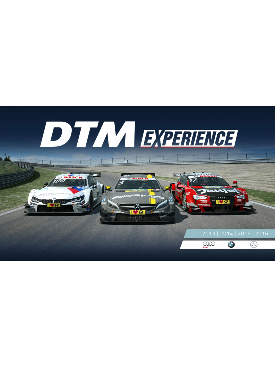 RaceRoom - DTM Experience 2013 (PC)