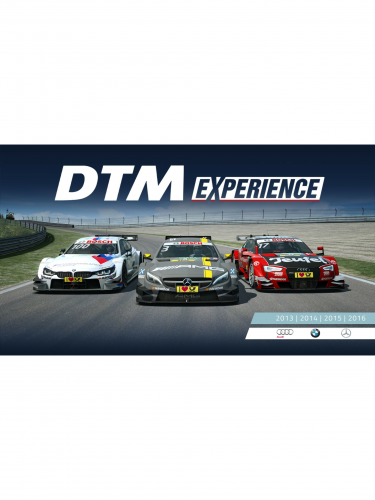 RaceRoom - DTM Experience 2014 (DIGITAL)