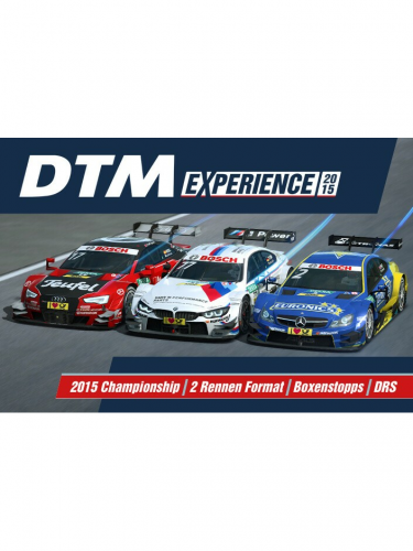 RaceRoom - DTM Experience 2015 (DIGITAL)