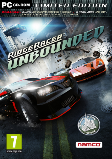 Ridge Racer Unbounded - Full Pack (PC)