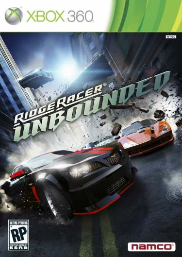 Ridge Racer Unbounded (X360)
