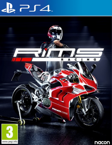 RiMS Racing BAZAR (PS4)