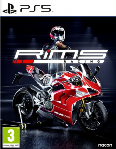 RiMS Racing BAZAR (PS5)
