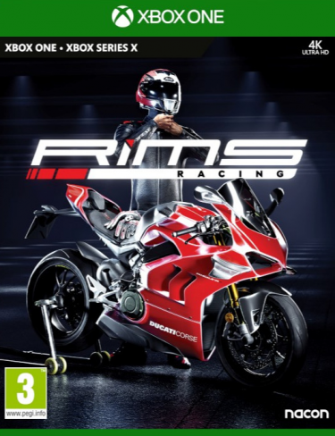 RiMS Racing (XBOX)