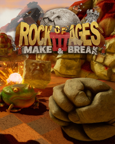 Rock of Ages 3 Make & Break (DIGITAL)
