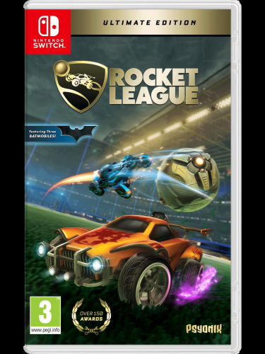 Rocket League: Ultimate Edition (SWITCH)