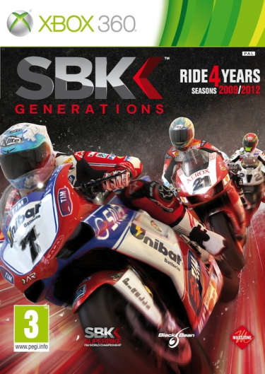 SBK Generations (X360)