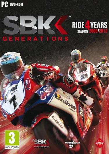 SBK Generations (PC)