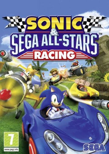 Sonic and SEGA All-Stars Racing (DIGITAL)