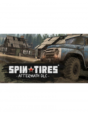 Spintires - Aftermath (PC) Steam (DIGITAL)