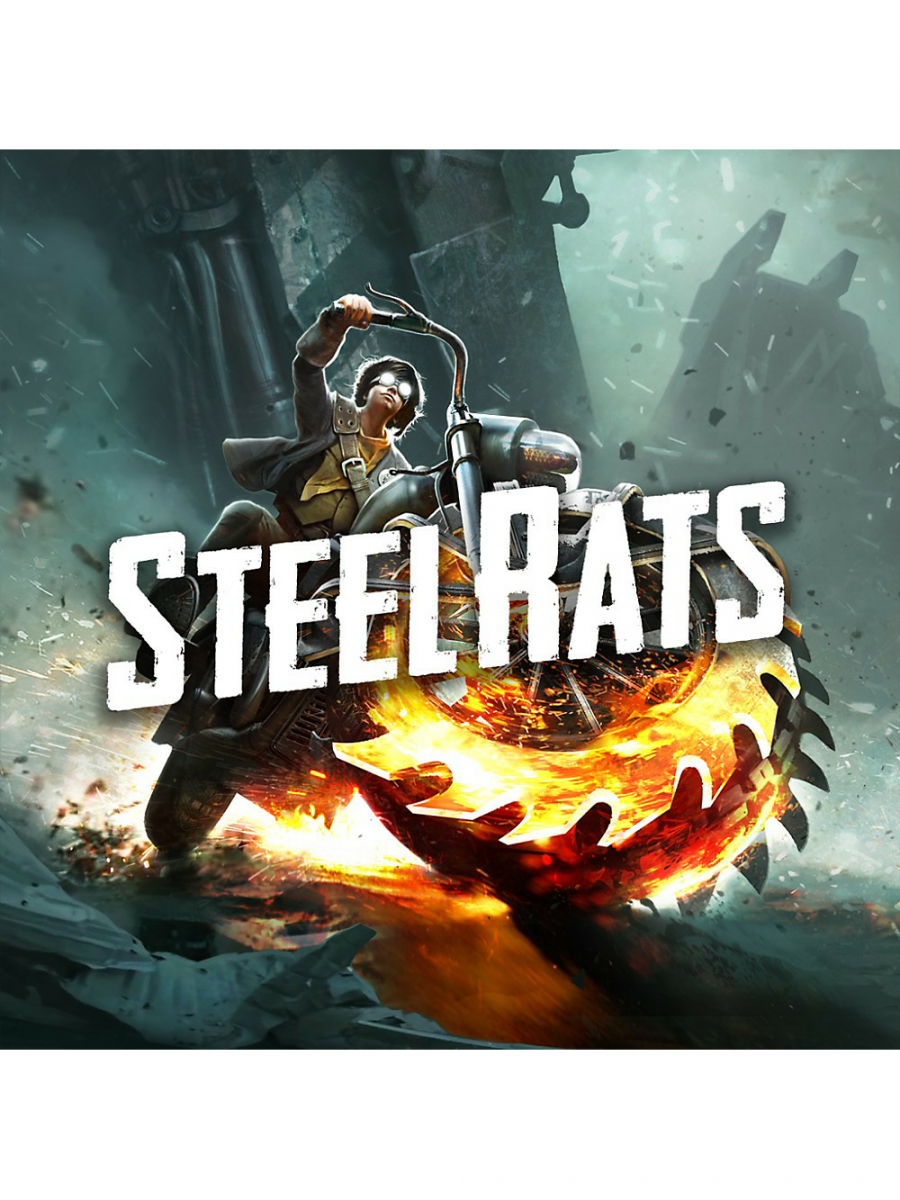 Steel Rats (PC) Klíč Steam (PC)