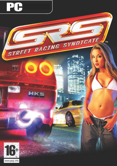 Street Racing Syndicate (PC) DIGITAL (DIGITAL)