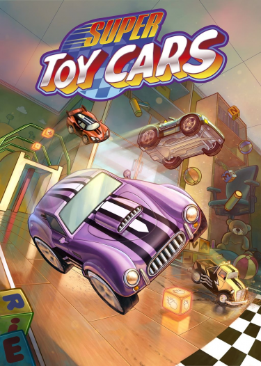 Super Toy Cars (DIGITAL)