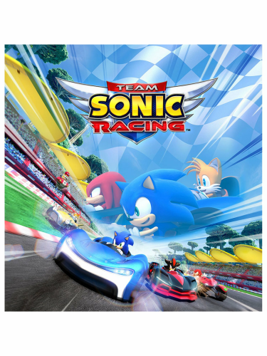 Team Sonic Racing (PC) Klíč Steam (DIGITAL)