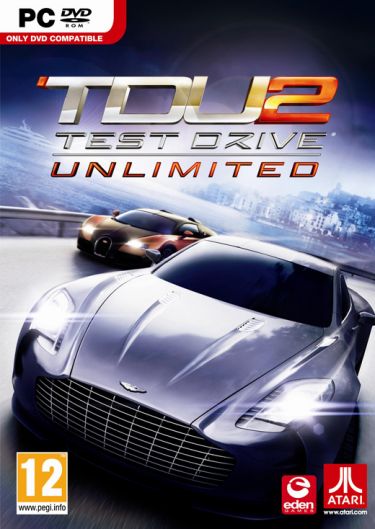 Test Drive Unlimited 2 (PC)