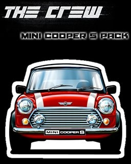 The Crew Mini Cooper S Pack (PC)
