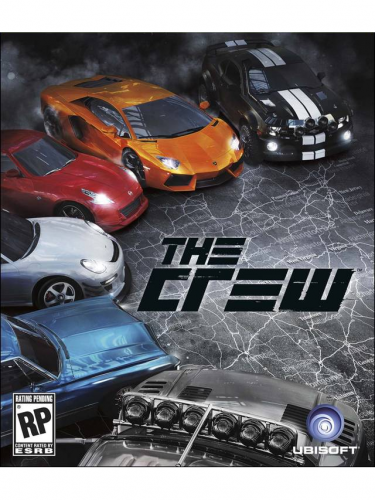 The Crew (X360)