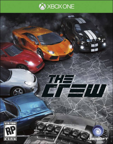 The Crew (Limited edition) (XBOX)