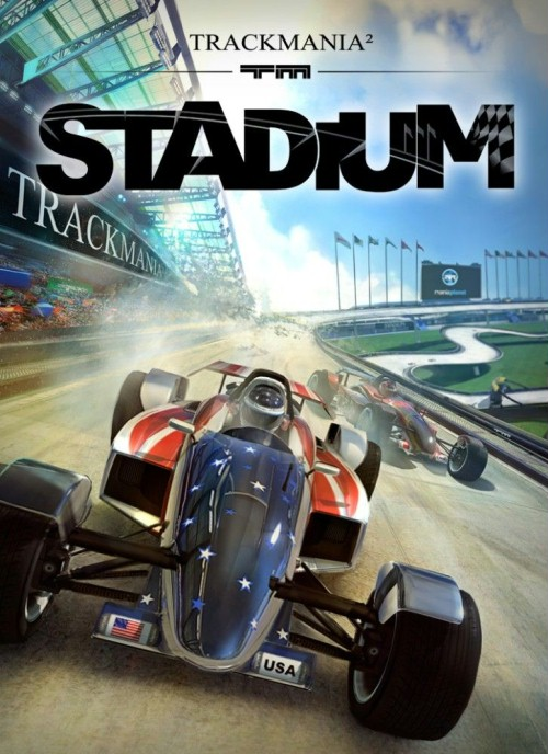 Trackmania² Stadium (PC) Steam (PC)