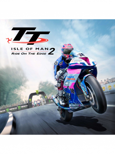TT Isle of Man Ride on the Edge 2 (PC) Klucz Steam (DIGITAL)