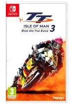 TT Isle of Man: Ride on the Edge 3